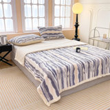 Hand Woven Throw Blanket