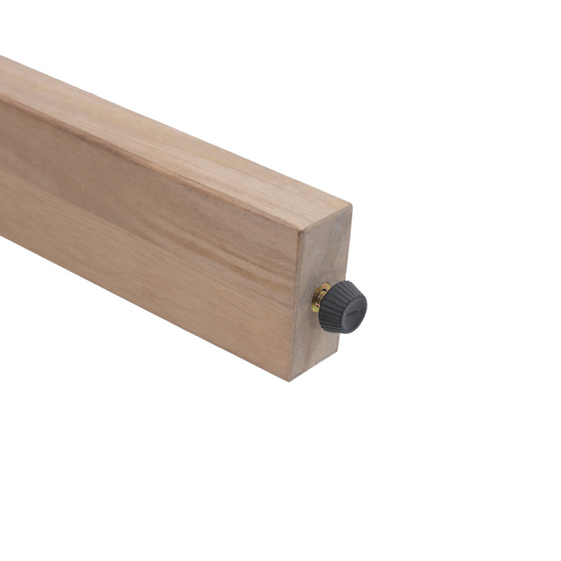 Outdoor 2-peice Solid Wood Chair