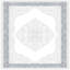 Tapis de couloir élégant (3,3 x 6,6 pi), 100% polyester, hauteur de poils de 0,3 po | Pois antibactérien et antidérapant en feutre de PVC | Lavable à la machine, impression numérique 3D, durable et facile à nettoyer | Parfait pour les vestibules et les espaces de vie-932108568
