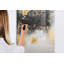 Magnetic Glass Dry Erase Board