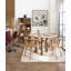 45.2 cm H Solid Wood Dining Chair