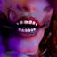 «Haunted Hill Farm» 5 pieds 9 pouces Bridgertomb, Halloween, animatronique avec mouvement et yeux orange
