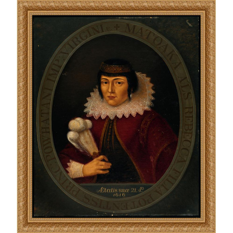 Pocahontas (ca. 1890)