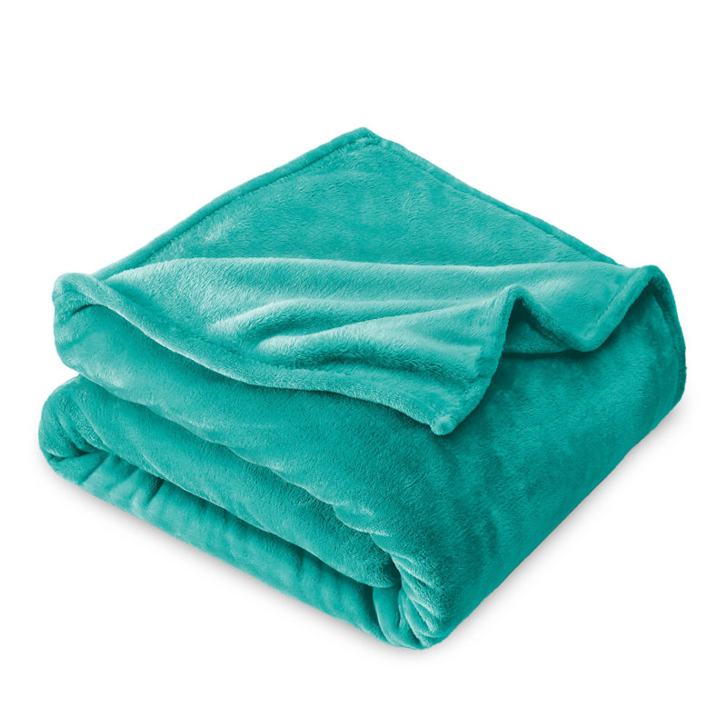 Couverture polaire Bare Home, Chameau, Double / grand