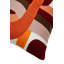 Dequisha Abstract Square Cushion