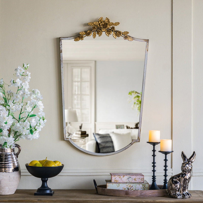Miroir mural 24x1,6x37,4 "