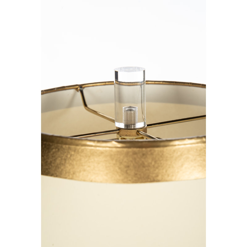 Orleans Palm Table Lamp