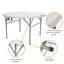 Table pliante portative 48,03 po