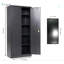 Armoire de rangement verrouillable en acier