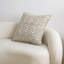 Housse de coussin réversible en velours abstrait-101372766