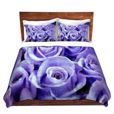 Floral Duvet Cover