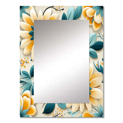 Demarr Rectangle Wall Mirror