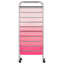 Baghdasar 90cm H x 36.5cm W Utility Cart with Wheels-1499258255