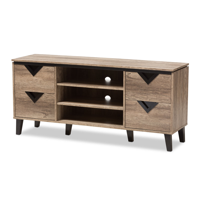Unfinished TV Stand for TVs up to 60"