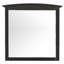 Miroir mural élégant pour une décoration polyvalente et fonctionnelle