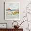 «Sketchy Beach I», reproduction d'art sur toile-525639941-525639995