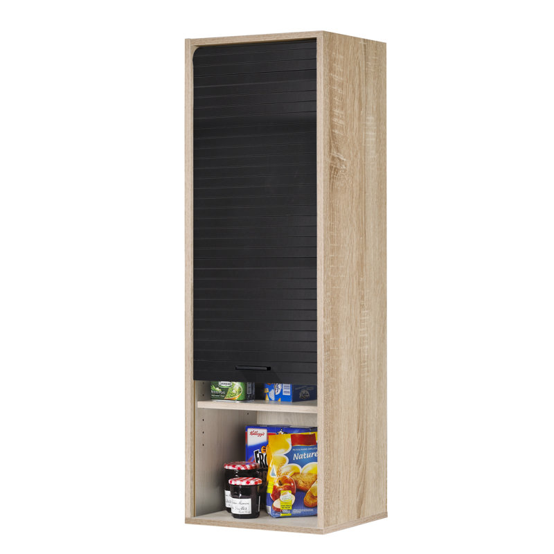 Atalay 123.6cm Kitchen Pantry