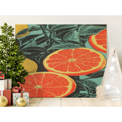 Wrapped Canvas Print Set