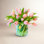 Tulip Floral Arrangement