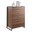 Buffet contemporain 5 tiroirs Chapeno-132281957