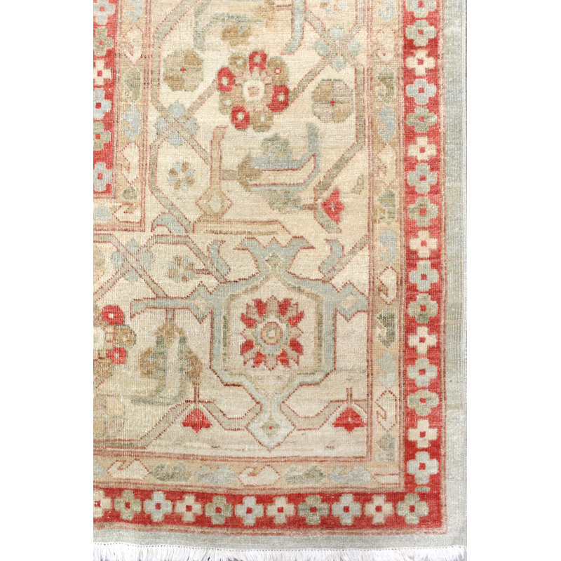 Sultanabad One-of-a-Kind 14'2" X 17'9" Area Rug