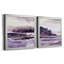 Plum Grove I - ensemble de 2 peintures sur toile encadrées-1740319461-1740319468