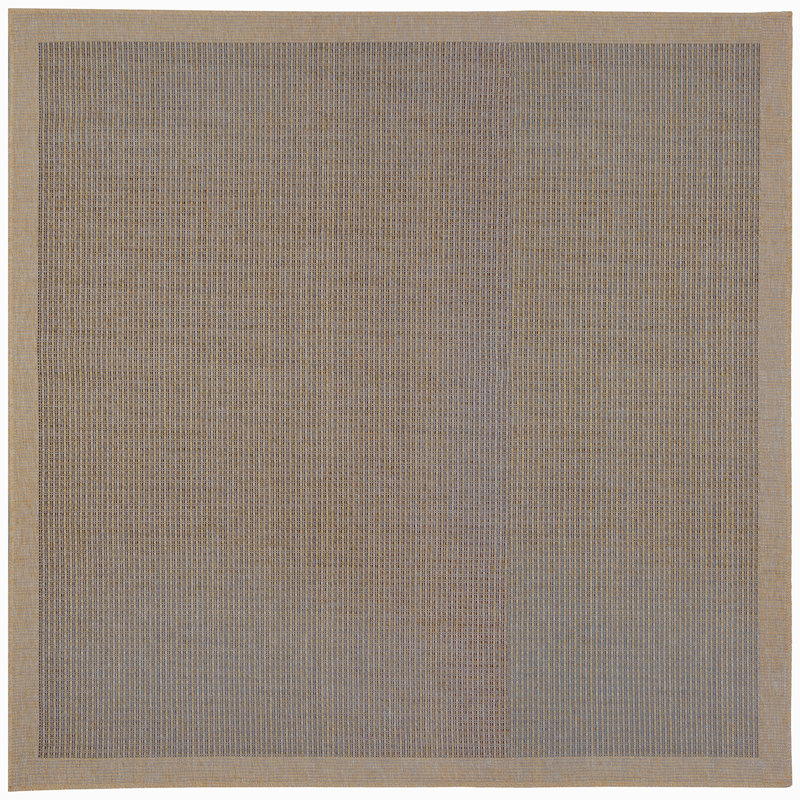 Bordy Indoor Rug, Square 7'10"