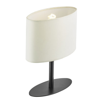 Metal Table Lamp