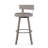 Siya Swivel Faux Leather Counter & Bar Stool-1827977193-1827975409