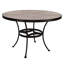 Outdoor Round Dining Table-96500572-96500551-96500549