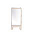 Armoire d'appoint à miroir 2 portes Sigmund-1801636407
