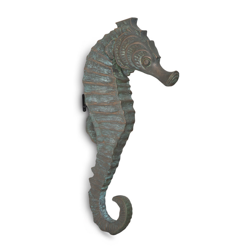 Seahorse Wall Decor