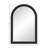 Cicely Rattan Frame Arch Mirror