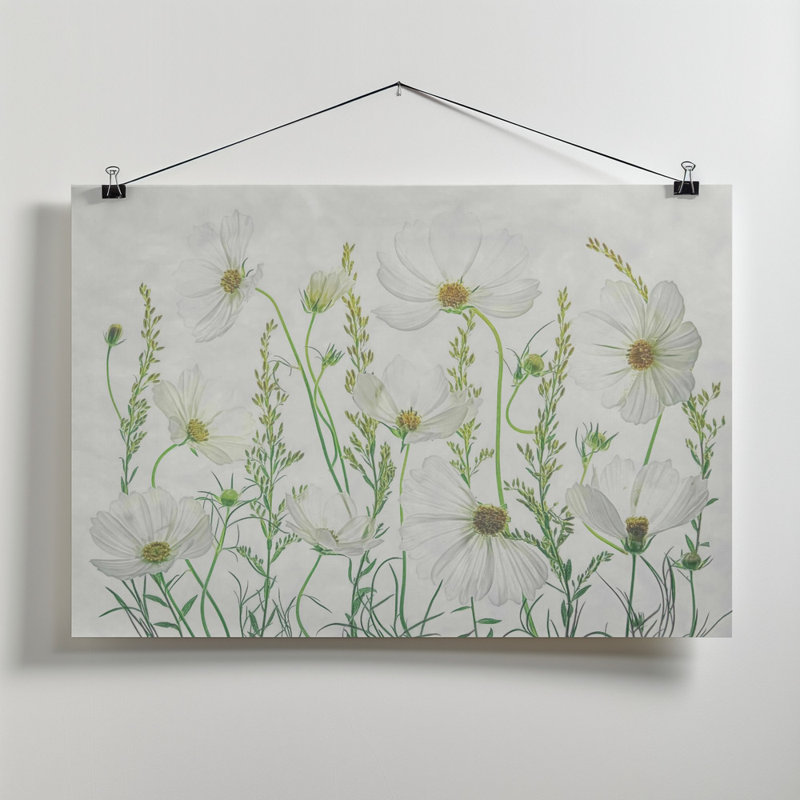Wrapped Canvas Print, 81.28 cm H x 121.92 cm W