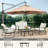 Maui 4 Pc Outdoor Set-off White