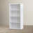 Bookshelf Bookcase Etagere 5 Tier 48"H Office Bedroom Laminate Contemporary Modern-111465672