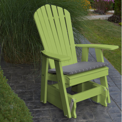 Fauteuil oscillant Eduardo Adirondack
