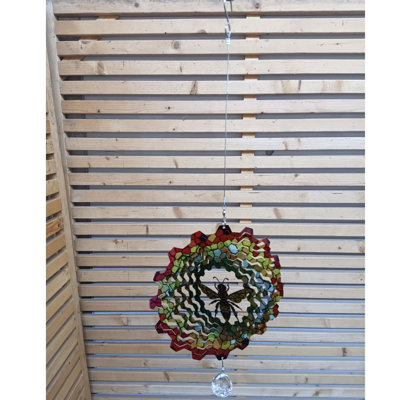 Remylina Stainless Steel Suncatcher