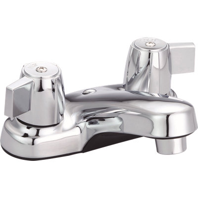 Centerset 2-handle Bathroom Faucet