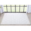 Tapis ivoire Kehr Lattice-74721690