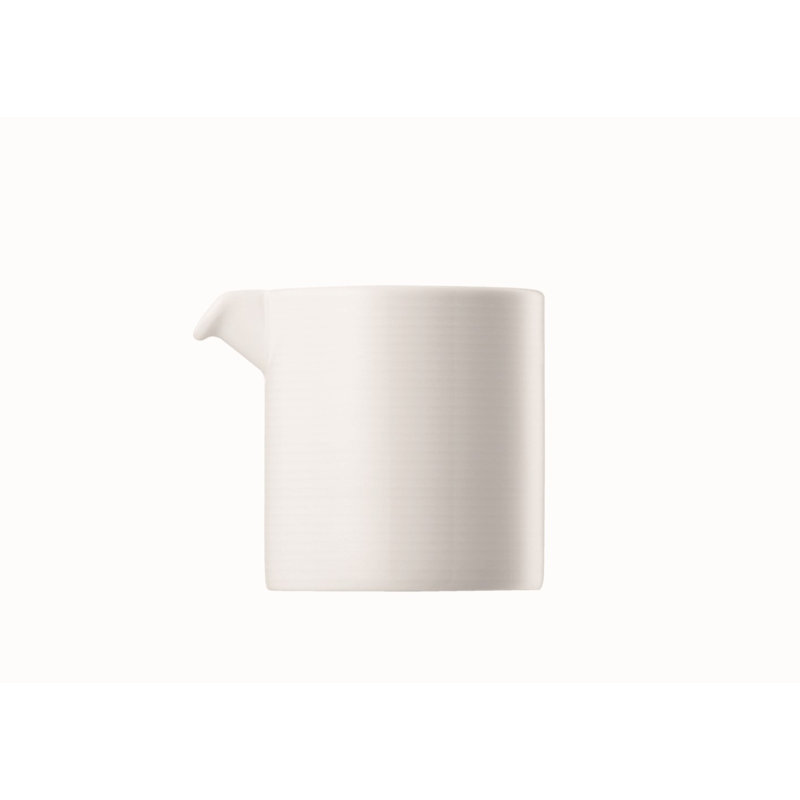 Loft Weiss Creamer Bowl