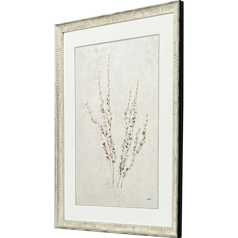 Whispering Grasses III Print by Purinton Paragon