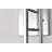 Dott Dimmable Bath Sconce-1234221682