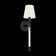 Hanover 1 - Light Wallchiere