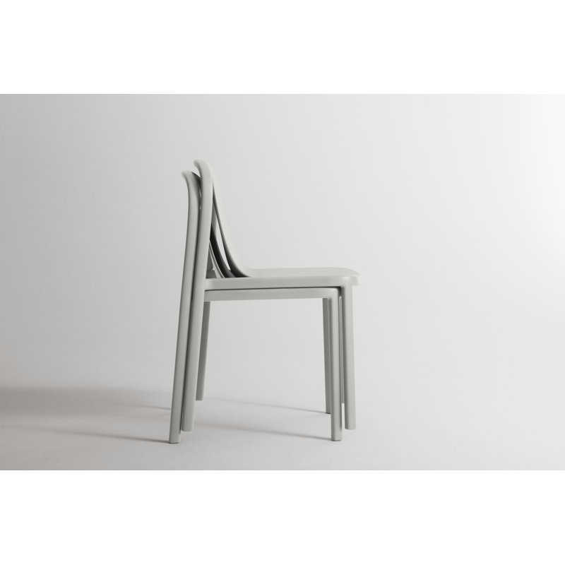 Decade Dining Chair, Putty