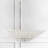 Landon 8 Light Statement Empire Chandelier