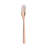 DEGRENNE Paris Guest Copper Stainless Steel Flatware Set - Service for 6