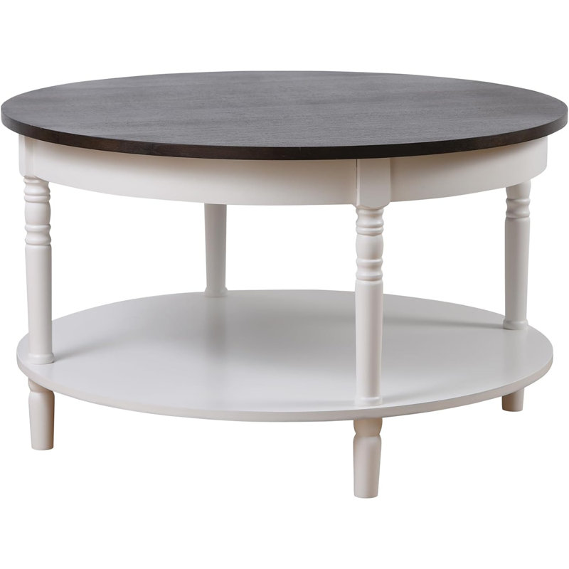 Table basse avec rangement Camia