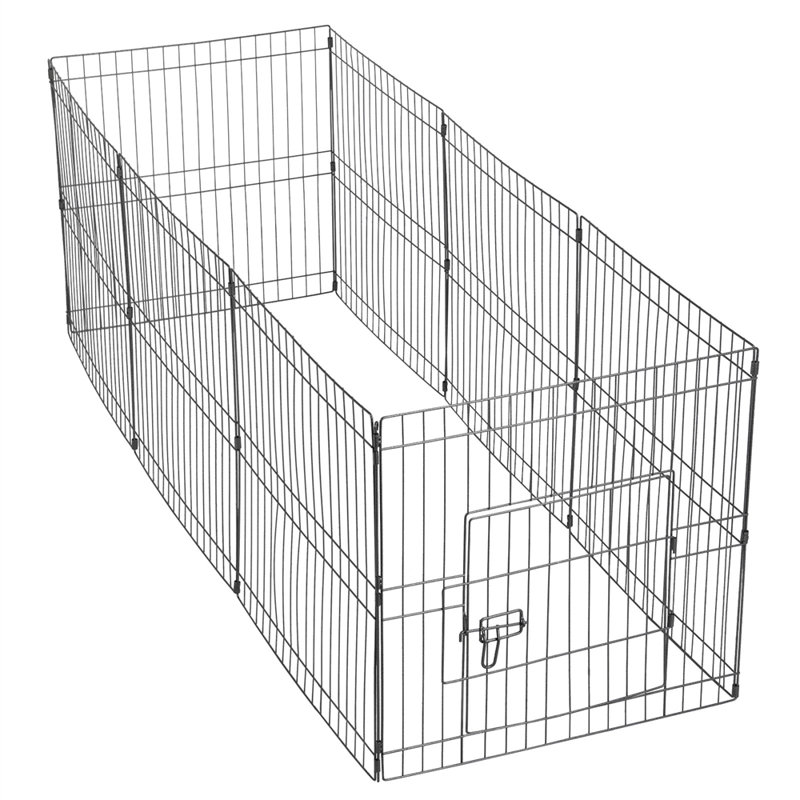 Foldable Pet Pen, 61cm x 61cm