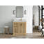Ensemble de meuble-lavabo simple 36 po Emuel